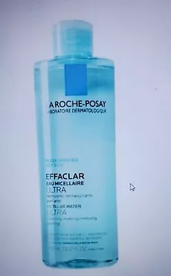 La-Roche Posay Effaclar Cleancing Micellar Water Ultra For Oily Skin 13.5 Fl Oz • $24.88