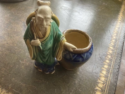 £7.50 • Buy Japanese Ceramic Figure