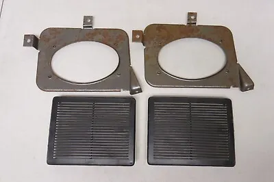 Vintage Speaker Grille Fit 77 Chevy Pontiac Buick (461283) • $42.49