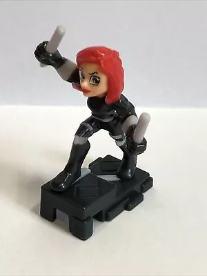 Kinder Egg Toy - Marvel Figure - The Avenger’s Black Widow • £2.75