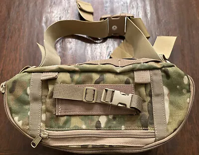 Tactical Taylor Medical Waist Pack DELTA CAG Excellent Condition • $115