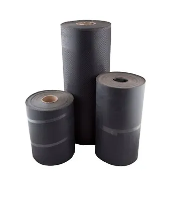 £6.99 • Buy Damp Proof Course Polythene DPC 30m Roll 100mm 150mm 225mm 450mm 