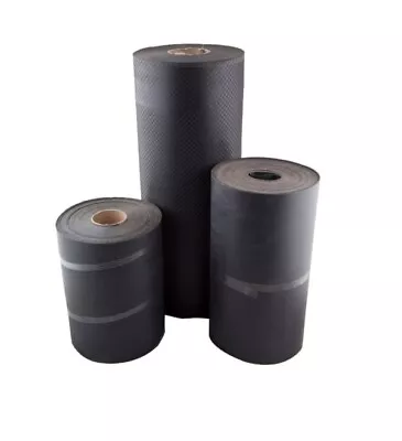 Damp Proof Course Polythene DPC 30m Roll 100mm 150mm 225mm 450mm  • £8.49