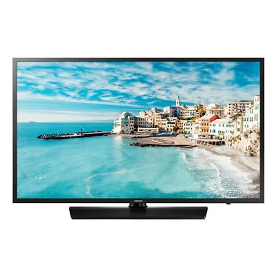 $474.99 • Buy Samsung HG40NJ470MFXZA 40  Full HD Non-Smart Hospitality LED TV - USED