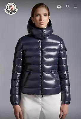 Moncler Bady Short Down Jacket Size 0 Retail $1640 • $1110