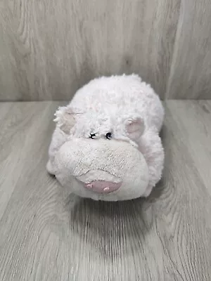 $25.27 • Buy Pillow Pets Pee-wees Wiggly Pig 12  Plush Toy Soft Dog Toy Pink Small Version