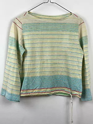 Vintage Ladies Clothing 70s Koret Of California Junior Womens Shirt • $42.74