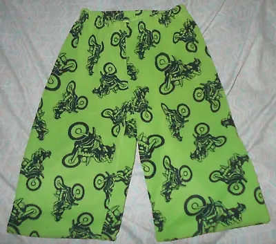 Motocross Boys Size 7 Pajama Pants • $6.50