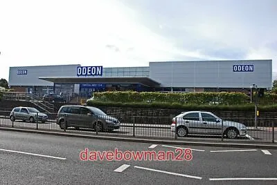 Photo  The Odeon Cinema Merry Hill Brierley Hill Multi Screen Cinema Within The • £1.70