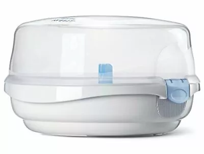 Philips Avent Microwave Steam Steriliser - SCF28102 • $100