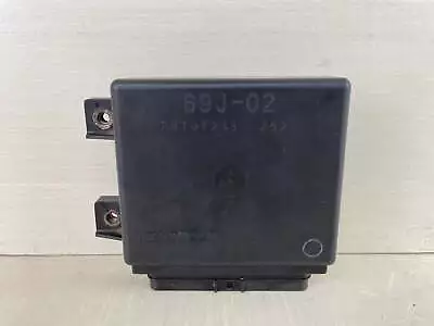 2003 Yamaha 225HP 4 Stroke Outboard ECU Engine Control Unit 69J-8591A-02-00 • $329.95