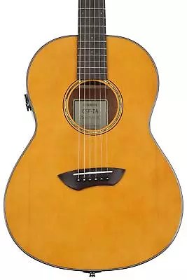 Yamaha CSF-TA TransAcoustic Parlor Size - Vintage Natural Gloss • $679.99