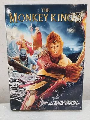 MONKEY KING 3 (DVD)NEW Sealed • $11.80