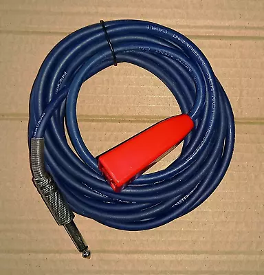 £25.26 • Buy Intercall Nurse Call Lead 4 Metres, Pear Push Lead Wander Lead Intercall 600/700