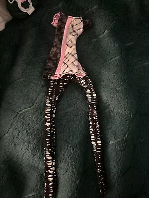 Monster High I Love Fashion Scarah Screams Outfit • $5