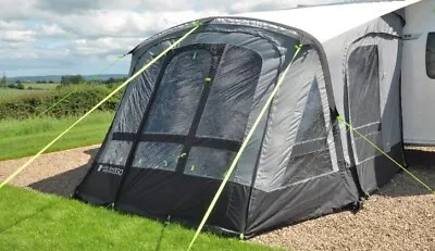 CPL Climate Zone Air Deluxe 350 Caravan Awning • £200