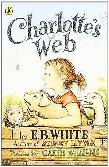 Charlotte's Web By E. B. White | Book | Condition Very Good • £2.87