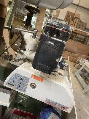Maggi Power Feed  • £350