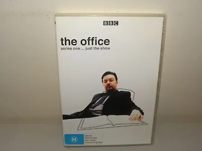  The Office: Series One Just The Show - Region 4 - VGC - DVD • $7.90