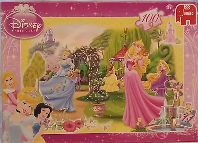 Ravensburger - 100 Piece -Disney Princess - Jigsaw Puzzle • $10