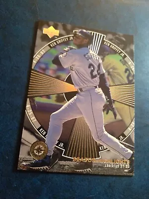 Ken Griffey Jr 1997 Upper Deck Season Highlights Insert # 245 • $2.88