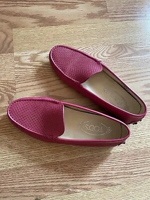 100% Authentic TOD’S  Flat. Size 36.5. Great Condition  • $79.99