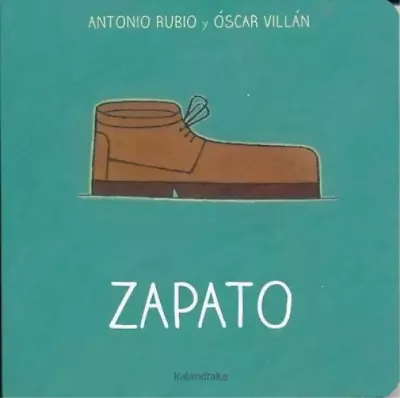 Oscar Villan Antonio Rubio Herrero De La Cuna A La Luna (Hardback) • $14.78