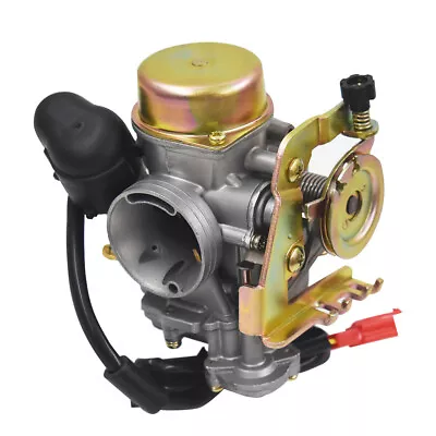 For 260cc 300cc Manco Talon Linhai Bighorn ATV UTV Carburetor Carb US • $36.11