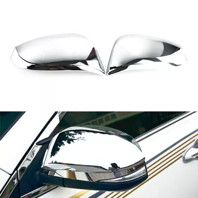 Fit Toyota Voxy Noah R80 2014-2018 2015 Car Door Mirror Overlay Rear View Cover • $53.20