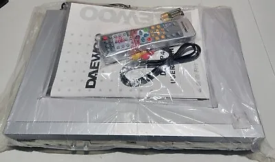 Daewoo DVD Player Model# DVDP480(New With No Box) • $69.99