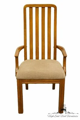 THOMASVILLE FURNITURE Sundance Collection Mission Style Dining Arm Chair 4282... • $96.79