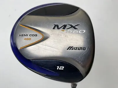 Mizuno MX-560 Driver 12* 45g Ladies Graphite Womens RH • $50.47