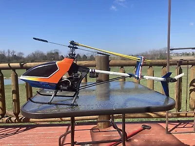 Large Rc Helicopter • $300