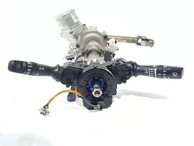 $181.62 • Buy Used Steering Column Fits: 2016 Hyundai Veloster Floor Shift Electric Power Stee