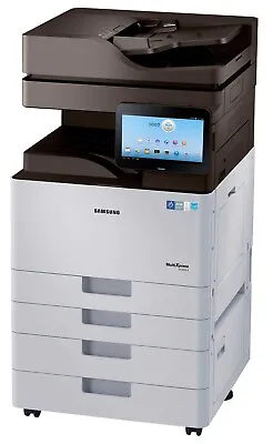 Samsung X4220 A3 Colour Multi-function Copier Printer And Scanner. (Only 140k) • £570