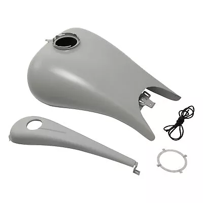 Stretched 6.6gal. Gallon Gas Fuel Tank Fit For Harley Touring Street Glide 08-23 • $229.80