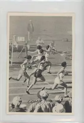 1932 Olympia Sammelwerk Nr 6 Two Line Back Babe Didrikson Zaharias Evelyn Hall • $29.52