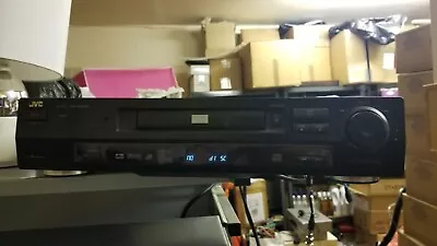 £50 • Buy JVC DVD Player XV 521 BK ( No Remote )