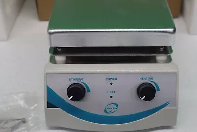 SH-3 Hot Plate Magnetic Stirrer 5000ml Volume With Dual Control And 1 Inch Stir  • $109.59