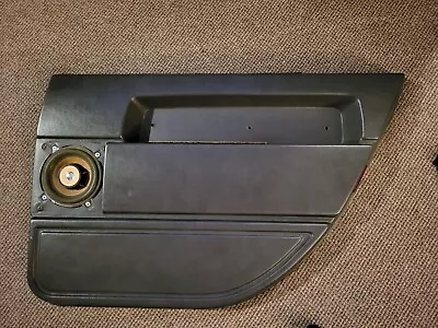 86-92 Volvo 740/760/940/960 Passengers Side Rear Door Panel Off 1990 740 Wagon • $140