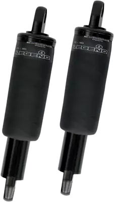 $1799.95 • Buy Legend Black Air Ride Adjustable Shocks Fits 2007-2017 Harley V-Rod VRSCX VRSCA