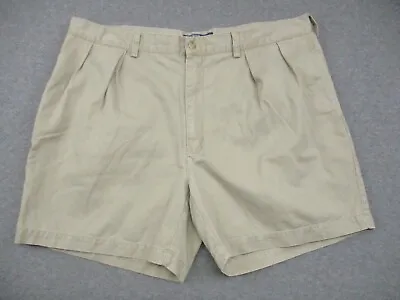 $14.44 • Buy Polo Ralph Lauren Andrew Chinos Shorts Size 40 Tag 40 Measured 100 % Cotton 