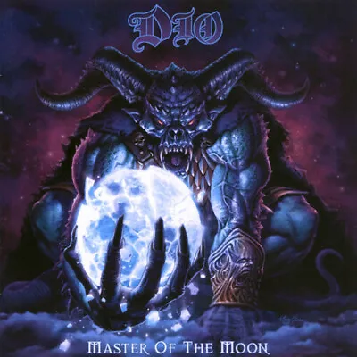 $18.13 • Buy Dio - Master Of The Moon [New CD]