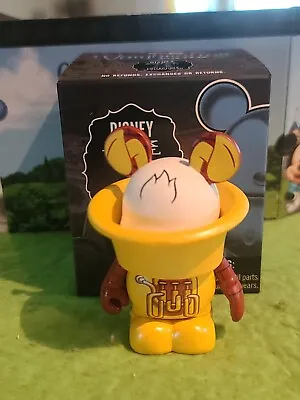 DISNEY Vinylmation 3  Park Set 7 With Box Donald Duck Tuba Philharmagic • $11.99