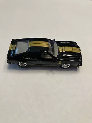 1976 Ford Mustang Cobra II Johnny Lightning Motor Trend Series 1:64 Scale Black • $3.99