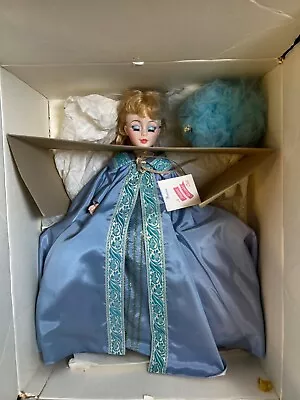 Vintage Madame Alexander Portrait Doll Cornelia 1961  20” • $45