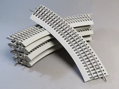 LIONEL FASTRACK 031 CURVE TRACK Standard Train Circle Fasttrack 6-37103 (8) NEW • $39.94