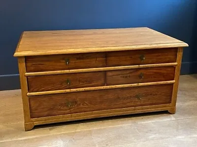 Laura Ashley Made To Order Coffee Table 19 X 23.5 X 39.5 - 5 Drawers • £300