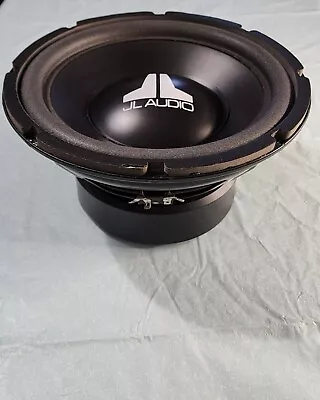 JL Audio 10w6 V1 - Old School Subwoofer In Great Condition With Free Shipping. • $289