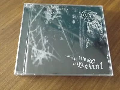 Thou Shalt Suffer - 'Into The Woods Of Belial' Cd (new) • £8